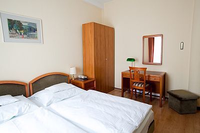 Appartamenti a Sopron - appartamento del Hotel Pannonia 