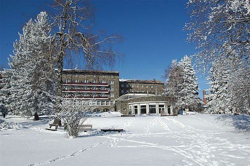 Grandhotel Galya Galyateto**** Pacchetti benessere in Matra