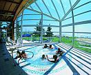 Marina-Port**** Wellness hotel con vista panoramica sul lago Balaton