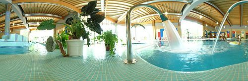 Hotel Azur a Siofok - Balaton - hotel wellness - piscina