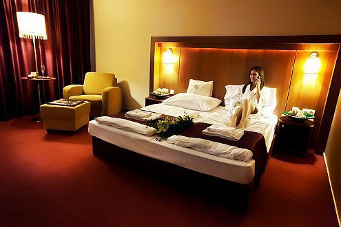 Hotel benessere in Ungheria Premium Hotel Caramell