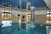 Centro di benessere a spa al hotel Polus Palace Thermal Golf Club a God in Ungheria
