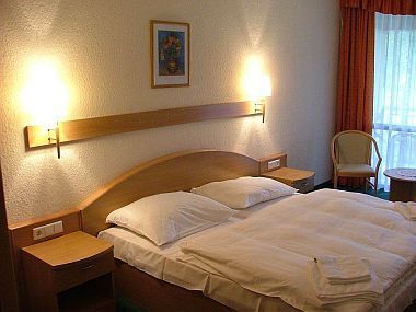Hotel a 4 stelle Zsory Fit - camera doppia - Ungheria