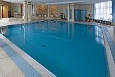 Piscina - hotel benessere Rubin - hotel a Budapest