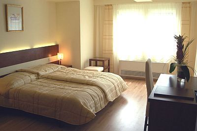 Holiday Beach Budapest - camera - hotel 4 stelle a Budapest