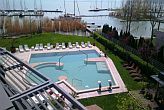 Hotel benessere economico sul lago Balaton - Golden Wellness Hotel