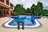 To Wellness Hote Bank 3* piscine esterne al coperto per il benessere