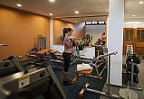 Sala fitness all