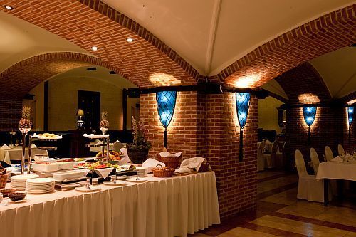 Andrassy Residence Hotel - albergo a 5 stelle a Tarcal  - ristorante