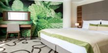 4* Ambient Hotel AromaSpa stanza con menta e sapore di menta