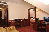 Camere con prenotazione online a Eger - alberghi benessere di Eger - Hotel Kodmon - camere con jacuzzi