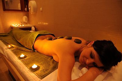 Alberghi a Eger - Hotel Kodmon di Eger - massaggio - servizi wellness 