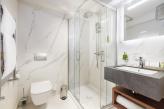 Stanza di bagno all