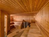 Sauna a Balatonfured all