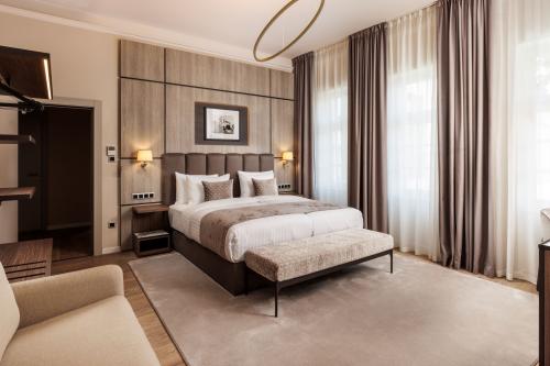 4* Anna Grand Hotel Balatonfured camera doppia Deluxe
