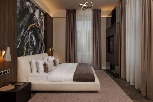Camera a Balatonfured all'Anna Grand Hotel****