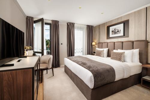 4* Belle camere di Anna Grand Hotel a Balatonfured