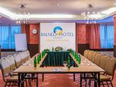 Sala conferenze nel Balneo Hotel Zsori a Mezokovesd