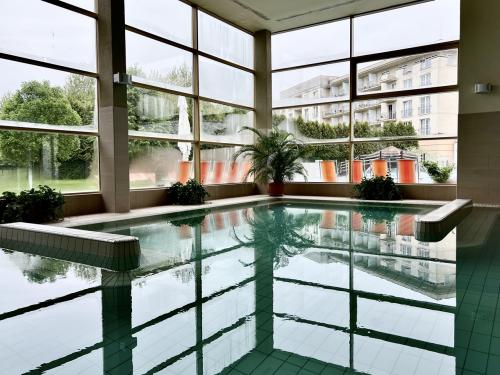 Last minute wellness Ungheria - Szentgotthard - Gotth'Art Wellness Hotel - piscina mediterranea