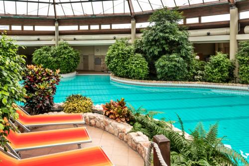 Hotel benessere a Szentgotthard - Gotthard Wellness Hotel - piscine