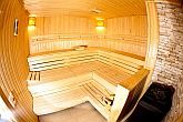 La sauna finlandese dell