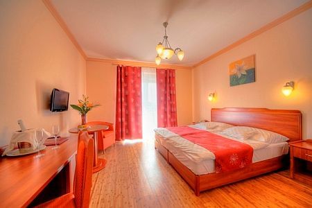 Viaggi last minute nell'Ungheria - hotel 4 stelle a Simontornya