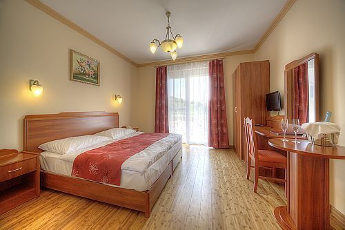 Hotel romantico a Simontornya in Ungheria - Hotel Fried