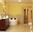 Hotel La Contessa - suite con vasca idromassaggio e sauna