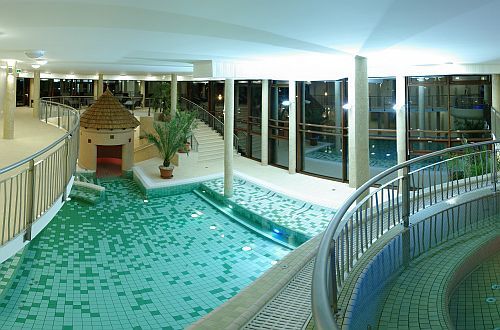 Wellness Hotel Gyula - weekend benessere nell'hotel benessere