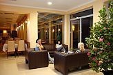 Hotel Aqua Spa Cserkeszolo 4* - Lobby elegante con drink bar