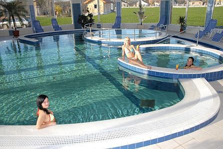 Fine settimana wellness in Ungheria a Cserkeszolo all'Aqua-Spa hotel