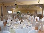 Sala per banchetti all