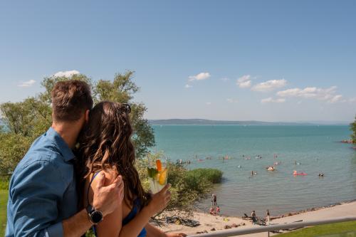 Hotel Azur Premium, Wellness Hotel vicino alla costa del Balaton