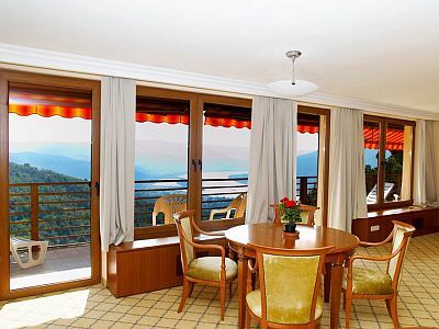Hotel Silvanus a Visegrad - hotel economico con vista panoramica