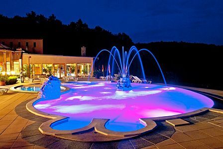 4* week-end wellness nell'Ansa del Danubio Hotel Silvanus Visegrad