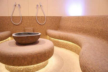 Bagno turco all'Hotel Bambara - hotel 4 stelle con centro benessere a Felsotarkany