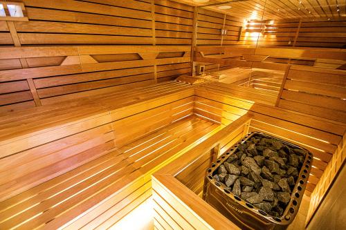 Fine settimana benessere a Heviz all'Hotel Bonvital
