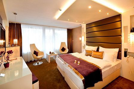 Viaggi last minute Siofok - Hotel Residence Siofok - albergo nuovamente ricostruito a Siofok