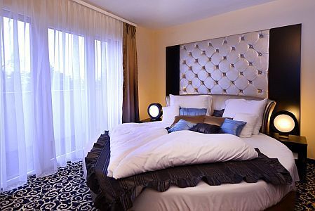 Fine settimana romantico sull riva del Lago Balaton - Hotel Residence Siofok