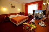 Fine settimana a Eger - Hotel Korona con camere climatizzate e servizi benessere