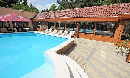 Hotel benessere speciale a Gyula, Park Hotel Gyula***