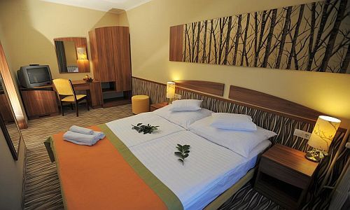 Alloggio a Gyula - Park Hotel Gyula - albergo completamente rinnovato a Gyula 