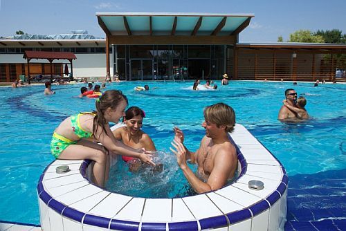 Weekend benessere a Tiszakecse presso il Barack Thermal Hotel 4*