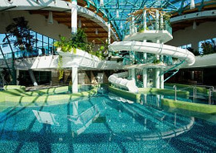 Sconto weekend benessere in Esztergom 4* Portobello Yacht Hotel
