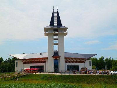 Tisza-Tavi Ökocentrum Poroszló