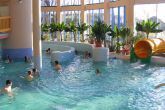 Solaris Apartment Cserkeszolo - Spa e piscina all