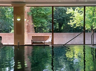 Hotel termale a 4 stelle a Budapest - acqua termale