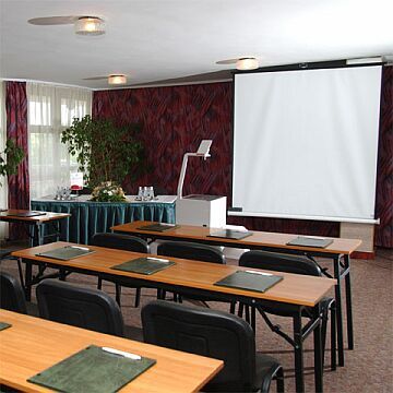 Sala d'incontro a  Debrecen nel'hotel Nagyerdo - Ungheria