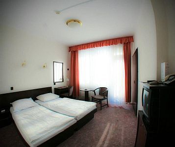 Camera doppia all'Hotel Nagyerdo a Debrecen - alberghi a Debrecen