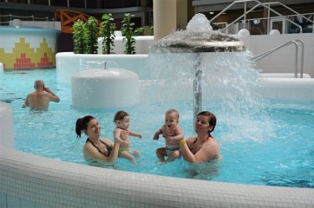 Fine settimana benessere a Szeged, all'Hotel Forras